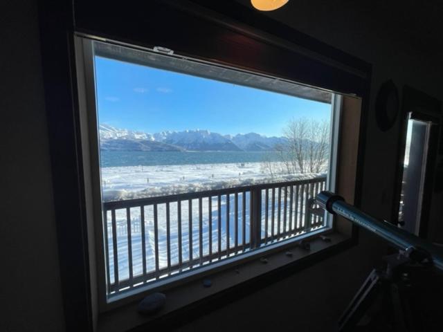 Alaska'S Point Of View Seward Exterior foto