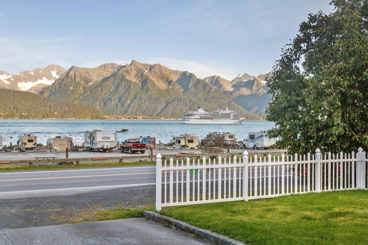 Alaska'S Point Of View Seward Exterior foto